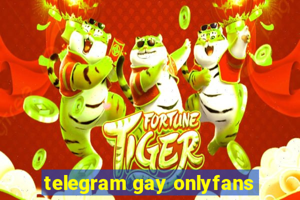 telegram gay onlyfans